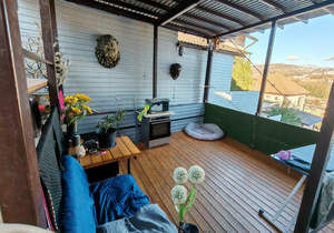 Дом 120м&sup2;, 3-этажный, участок 4 сот.  