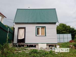 Дом 52м², 2-этажный, участок 6 сот.  
