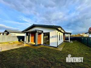 Дом 200м&sup2;, 1-этажный, участок 11 сот.  