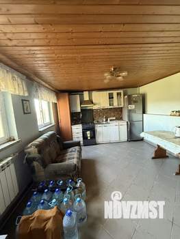 Дом 130м&sup2;, 2-этажный, участок 5 сот.  