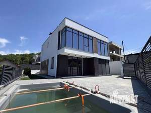 Дом 200м², 2-этажный, участок 4 сот.  