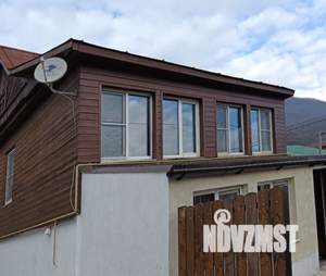 Дом 214м², 2-этажный, участок 2 сот.  