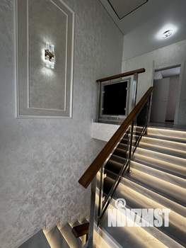 Дом 146м², 2-этажный, участок 4 сот.  