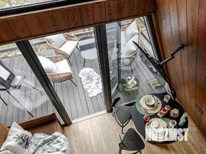 Дом 35м&sup2;, 2-этажный, участок 5 сот.  