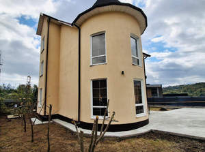 Дом 321м², 3-этажный, участок 5 сот.  