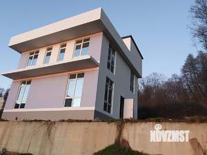 Дом 255м², 3-этажный, участок 5 сот.  