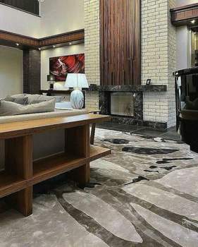 Дом 350м², 2-этажный, участок 10 сот.  