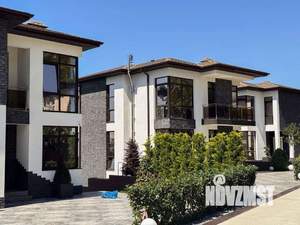 Дом 235м², 3-этажный, участок 7 сот.  