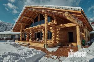 Дом 470м², 2-этажный, участок 10 сот.  