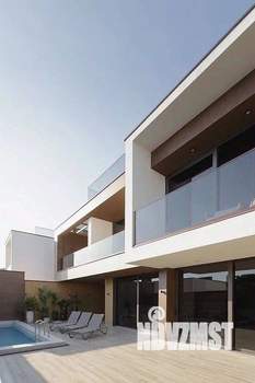 Коттедж 270м², 2-этажный, участок 8 сот.  