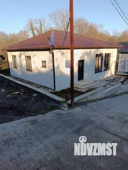 Дом 97м&sup2;, 1-этажный, участок 4 сот.  