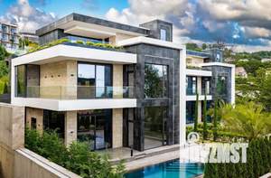 Коттедж 1200м², 2-этажный, участок 22 сот.  