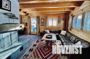 Коттедж 180м&sup2;, 2-этажный, участок 6 сот.  