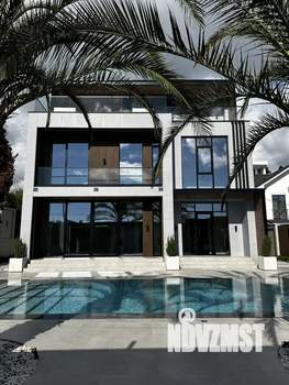 Дом 286м², 3-этажный, участок 5 сот.  