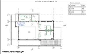 Дом 250м², 2-этажный, участок 10 сот.  