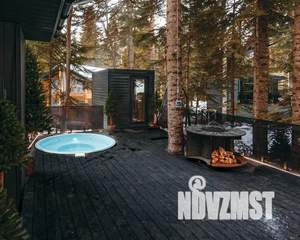 Дом 55м², 1-этажный, участок 2 сот.  