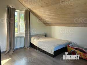 Дом 95м&sup2;, 2-этажный, участок 4 сот.  