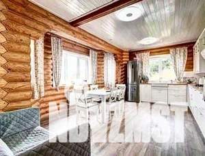 Дом 340м², 3-этажный, участок 10 сот.  