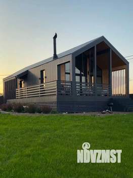 Дом 100м², 1-этажный, участок 11 сот.  