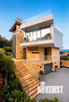 Дом 300м², 3-этажный, участок 11 сот.  