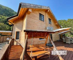 Дом 460м², 2-этажный, участок 18 сот.  