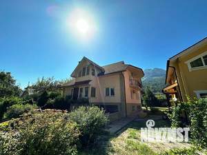 Дом 333м&sup2;, 3-этажный, участок 14 сот.  