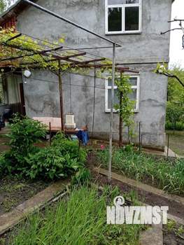 Дом 84м², 2-этажный, участок 6 сот.  