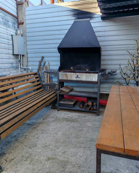 Дом 120м&sup2;, 3-этажный, участок 4 сот.  