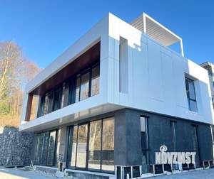 Коттедж 200м², 2-этажный, участок 6 сот.  