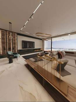 Дом 400м², 2-этажный, участок 7 сот.  