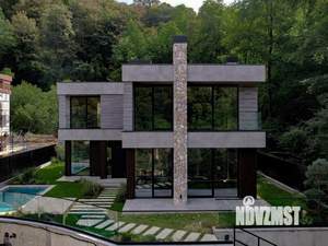 Дом 237м², 2-этажный, участок 7 сот.  