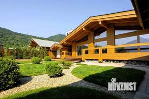 Дом 300м², 2-этажный, участок 8 сот.  