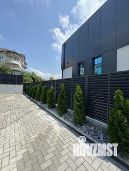 Дом 300м², 3-этажный, участок 5 сот.  