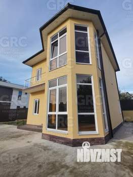 Дом 132м², 2-этажный, участок 4 сот.  