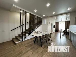 Таунхаус 103м&sup2;, 2-этажный, участок 2 сот.  