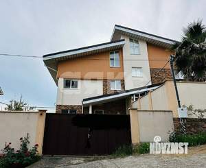 Дом 173м², 3-этажный, участок 3 сот.  