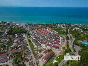 Таунхаус 88м², 3-этажный, участок 0 сот.  