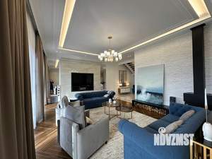 Дом 245м², 2-этажный, участок 8 сот.  