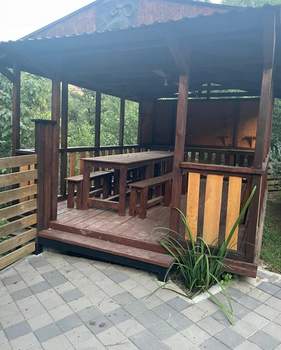 Дом 160м², 2-этажный, участок 6 сот.  