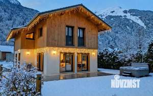 Дом 140м&sup2;, 2-этажный, участок 8 сот.  