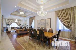 Дом 350м², 2-этажный, участок 9 сот.  