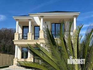 Дом 156м&sup2;, 2-этажный, участок 4 сот.  