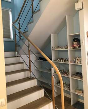 Дом 91м², 2-этажный, участок 2 сот.  