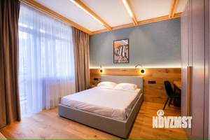 Дом 204м&sup2;, 3-этажный, участок 3 сот.  