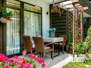 Дом 170м², 2-этажный, участок 7 сот.  