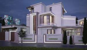 Дом 450м², 2-этажный, участок 7 сот.  