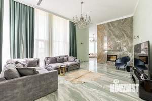 Дом 700м², 3-этажный, участок 17 сот.  