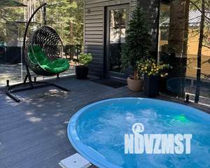 Дом 55м², 1-этажный, участок 2 сот.  