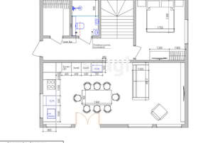 Дом 170м², 2-этажный, участок 5 сот.  