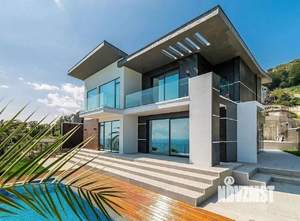 Коттедж 220м², 2-этажный, участок 6 сот.  